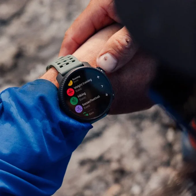 Suunto Vertical 2 gris ártico Suunto Vertical 2 gris ártico