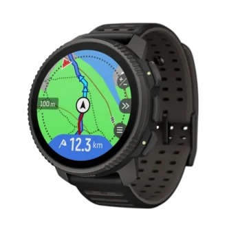 Suunto Vertical 2 negro titanio