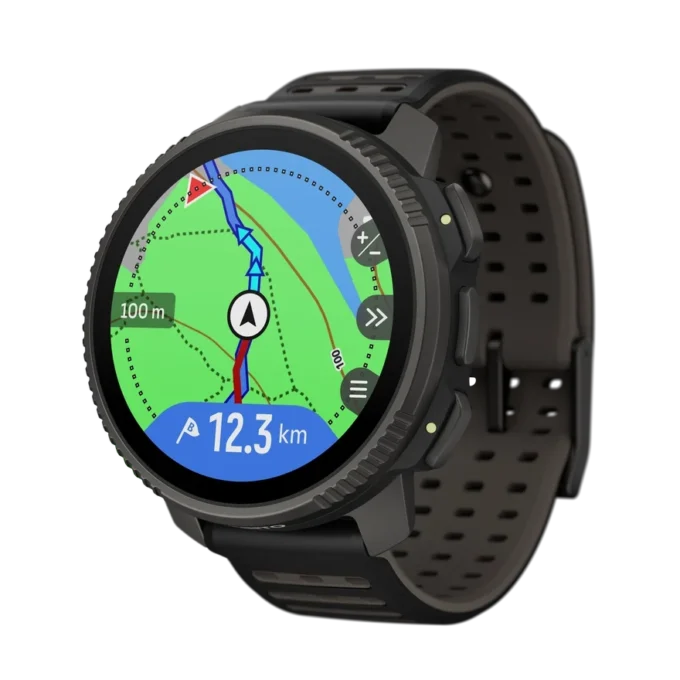 Suunto Vertical 2 negro titanio Suunto Vertical 2 negro titanio