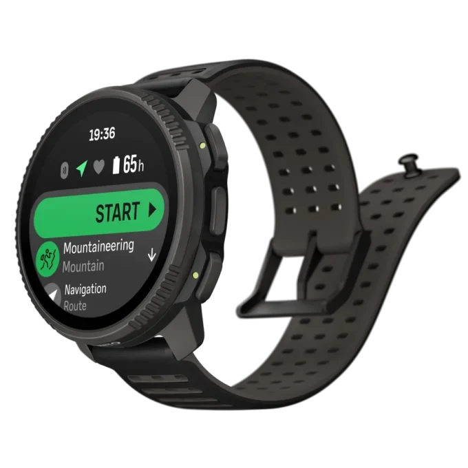 Suunto Vertical 2 negro titanio Suunto Vertical 2 negro titanio