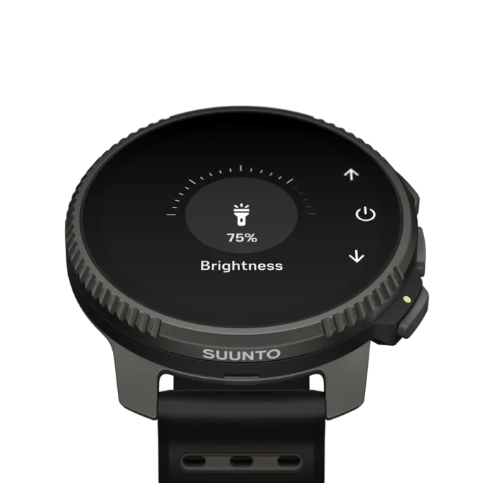 Suunto Vertical 2 negro titanio Suunto Vertical 2 negro titanio