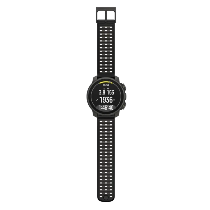 Suunto Vertical 2 negro titanio Suunto Vertical 2 negro titanio
