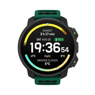 Suunto Vertical 2 verde pino