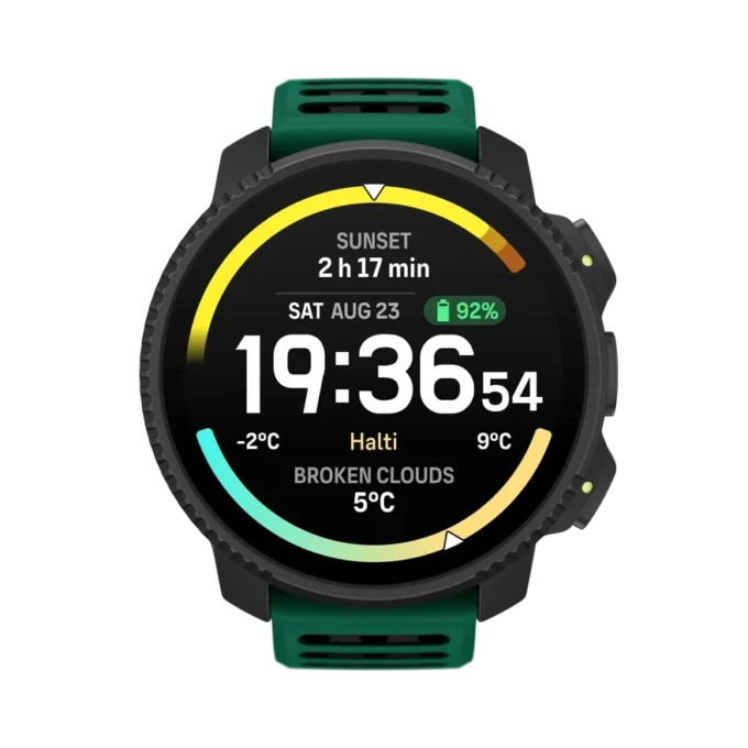 Suunto Vertical 2 verde pino Suunto Vertical 2 verde pino