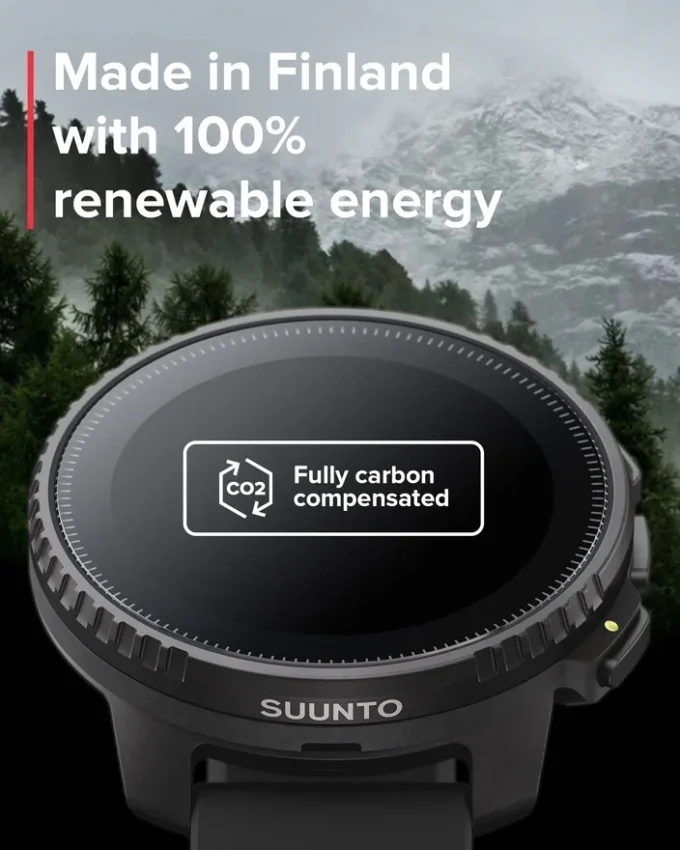 Suunto Vertical All Black Suunto Vertical All Black