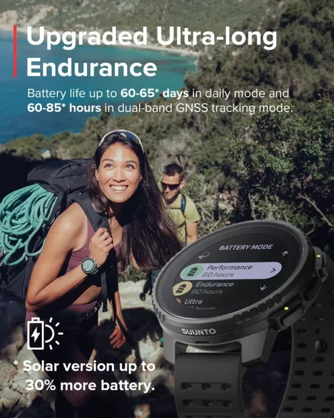 Suunto Vertical All Black Suunto Vertical All Black