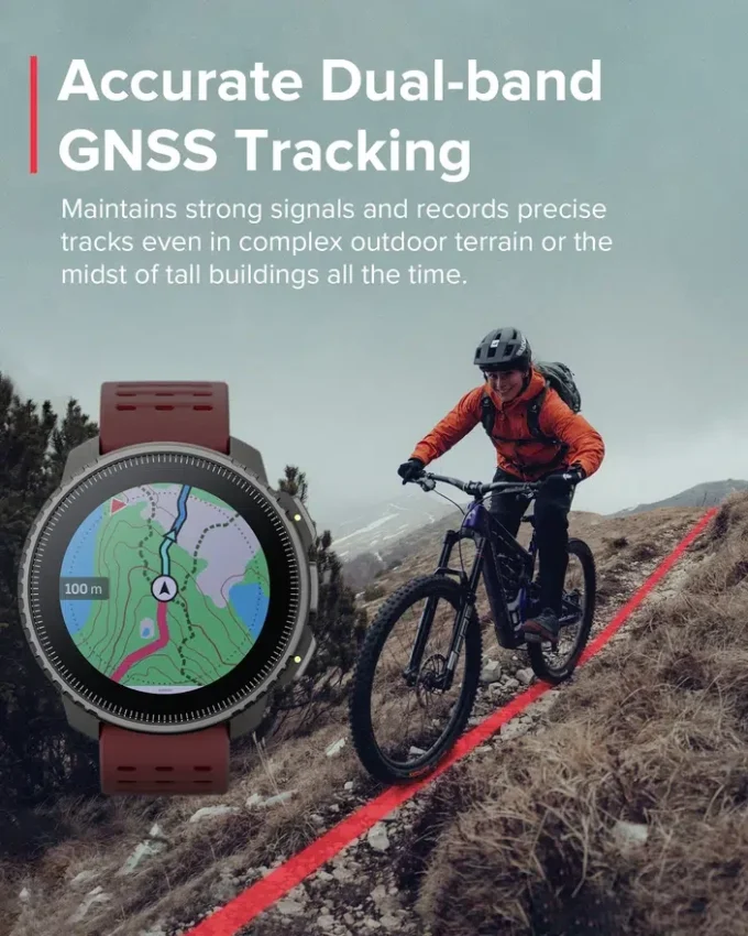 Suunto Vertical Black Ruby Suunto Vertical Black Ruby