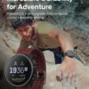 Suunto Vertical Black Ruby Suunto Vertical Black Ruby