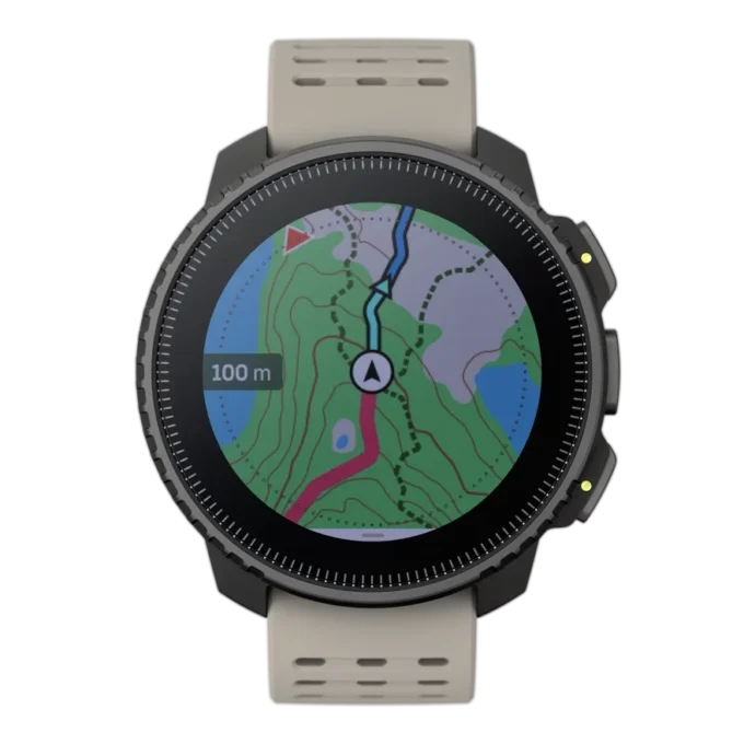 Suunto Vertical Black Sand Suunto Vertical Black Sand