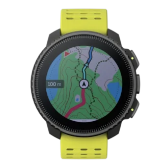 Suunto Vertical negro lima