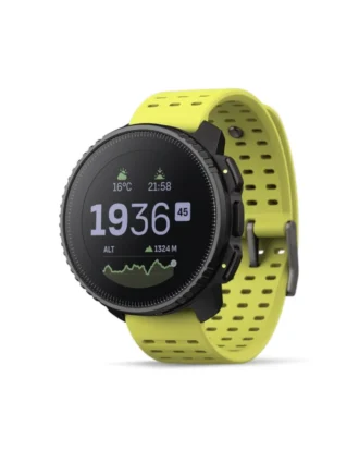 Suunto Vertical negro lima
