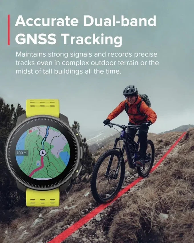 Suunto Vertical negro lima Suunto Vertical negro lima