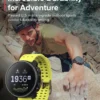 Suunto Vertical negro lima Suunto Vertical negro lima