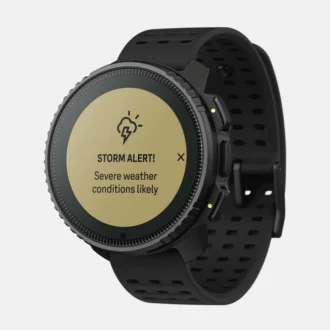 Suunto Vertical Solar, All Black