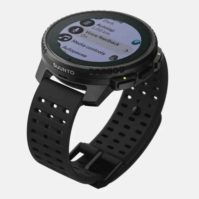 Suunto Vertical Solar, All Black Suunto Vertical Solar, All Black