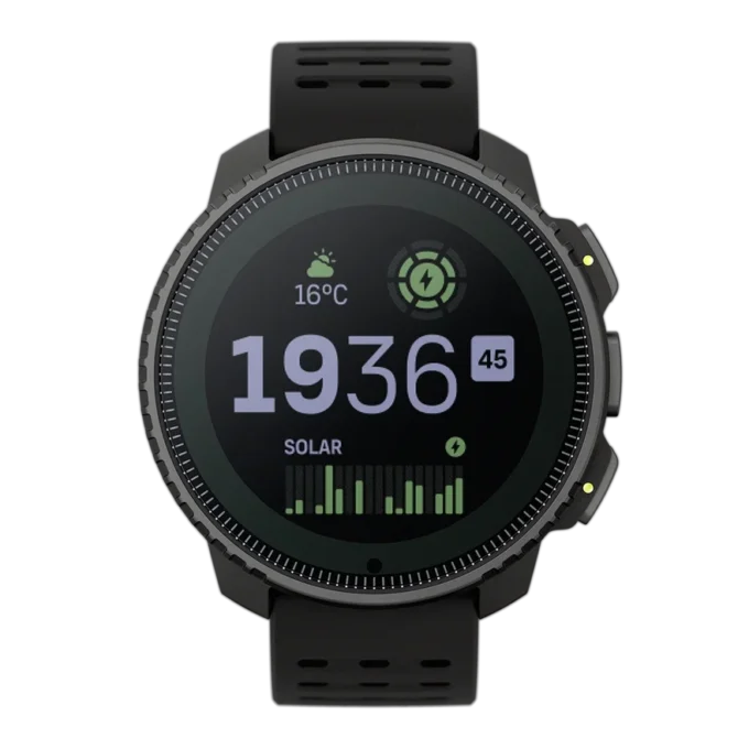 Suunto Vertical Solar All Black reacondicionado Suunto Vertical Solar All Black reacondicionado