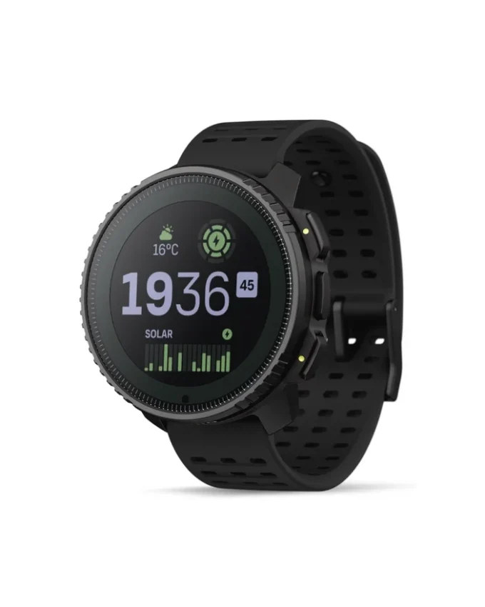 Suunto Vertical Solar All Black reacondicionado Suunto Vertical Solar All Black reacondicionado