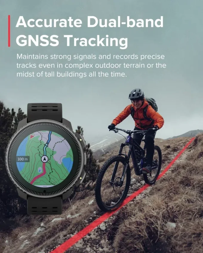 Suunto Vertical Solar All Black reacondicionado Suunto Vertical Solar All Black reacondicionado