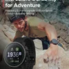 Suunto Vertical Solar All Black reacondicionado Suunto Vertical Solar All Black reacondicionado