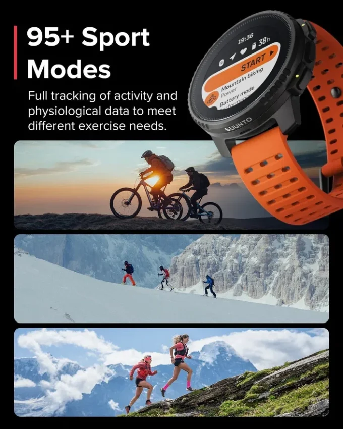 Suunto Vertical Solar Canyon Suunto Vertical Solar Canyon