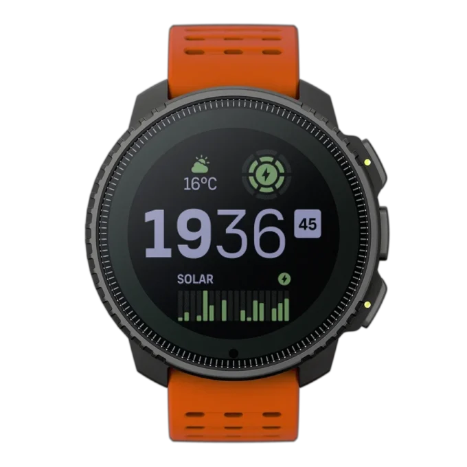 Suunto Vertical Solar Canyon reacondicionado Suunto Vertical Solar Canyon reacondicionado