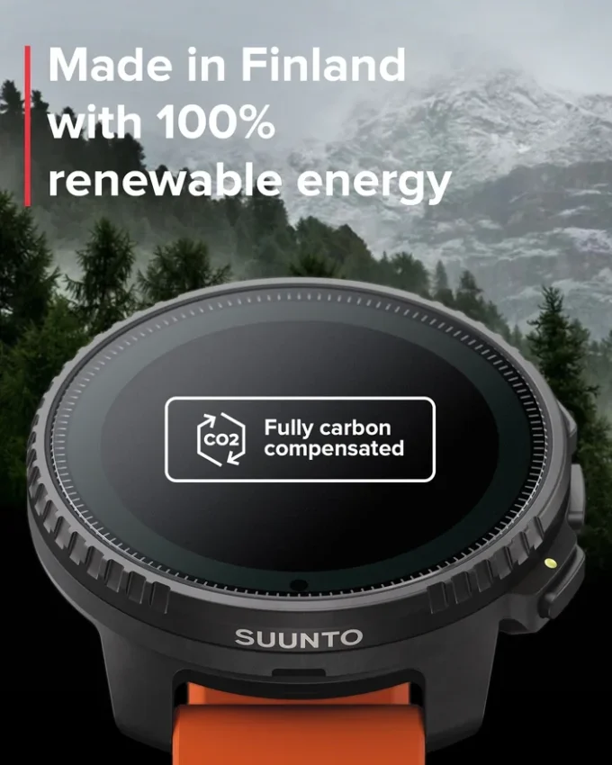 Suunto Vertical Solar Canyon reacondicionado Suunto Vertical Solar Canyon reacondicionado