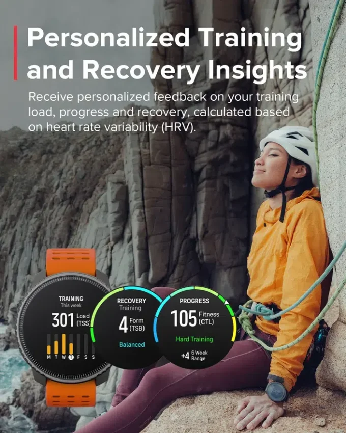 Suunto Vertical Solar Canyon reacondicionado Suunto Vertical Solar Canyon reacondicionado