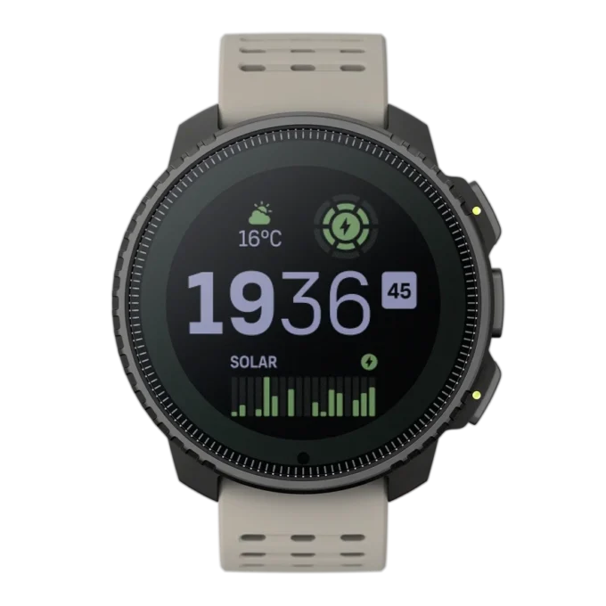 Suunto Vertical Solar Sand