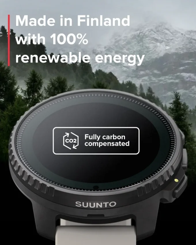 Suunto Vertical Solar Sand