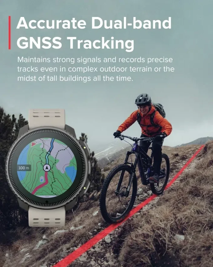 Suunto Vertical Solar Sand
