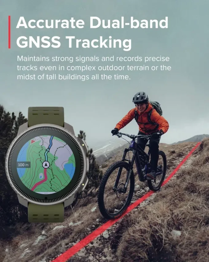 Suunto Vertical Titanium Solar Forest Suunto Vertical Titanium Solar Forest