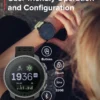 Suunto Vertical Titanium Solar Negro Suunto Vertical Titanium Solar Negro