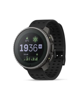Suunto Vertical Titanium Solar Negro