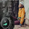 Suunto Vertical Titanium Solar Negro Suunto Vertical Titanium Solar Negro