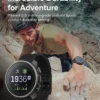 Suunto Vertical Titanium Solar Negro Suunto Vertical Titanium Solar Negro