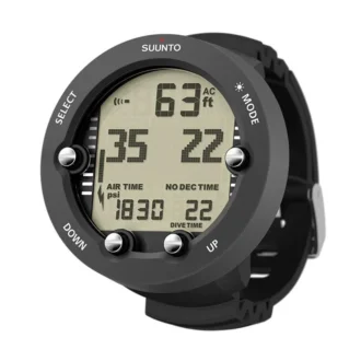 Suunto Vyper Novo Graphite: ordenador de buceo con funciones avanzadas Suunto Vyper Novo Graphite: ordenador de buceo con funciones avanzadas