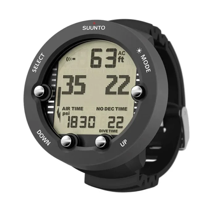 Suunto Vyper Novo Graphite: ordenador de buceo con funciones avanzadas Suunto Vyper Novo Graphite: ordenador de buceo con funciones avanzadas