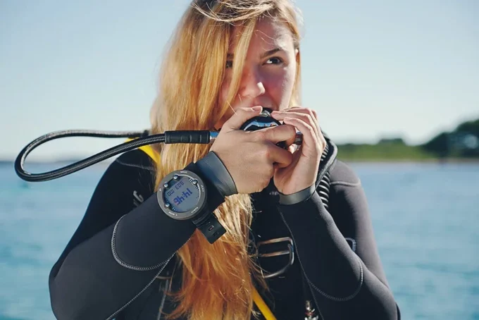 Suunto Vyper Novo Graphite: ordenador de buceo con funciones avanzadas Suunto Vyper Novo Graphite: ordenador de buceo con funciones avanzadas