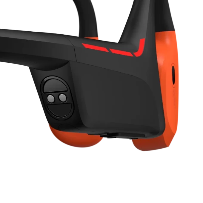 Suunto Wing 2 naranja coral: auriculares de conducción ósea de alta gama
