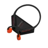 Suunto Wing 2 naranja coral: auriculares de conducción ósea de alta gama