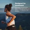 Suunto Wing 2 naranja coral: auriculares de conducción ósea de alta gama