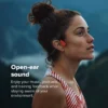 Suunto Wing 2 naranja coral: auriculares de conducción ósea de alta gama
