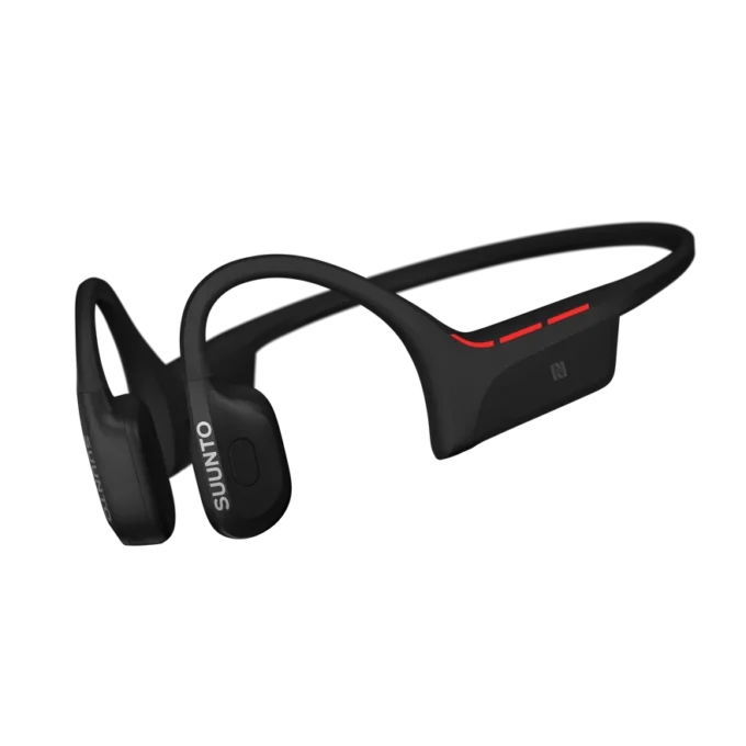 Suunto Wing 2 negro: auriculares de conducción ósea de alta gama