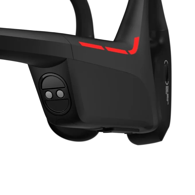 Suunto Wing 2 negro: auriculares de conducción ósea de alta gama
