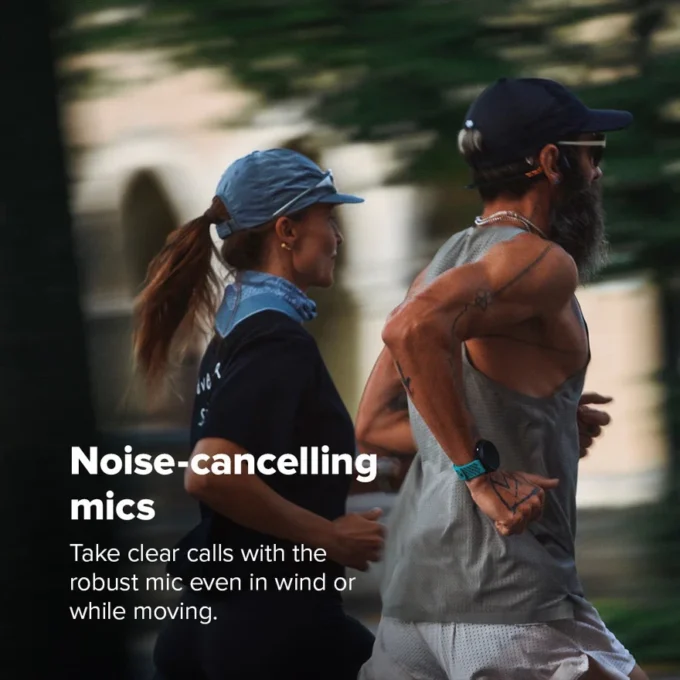Suunto Wing 2 negro: auriculares de conducción ósea de alta gama
