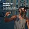Suunto Wing 2 negro: auriculares de conducción ósea de alta gama