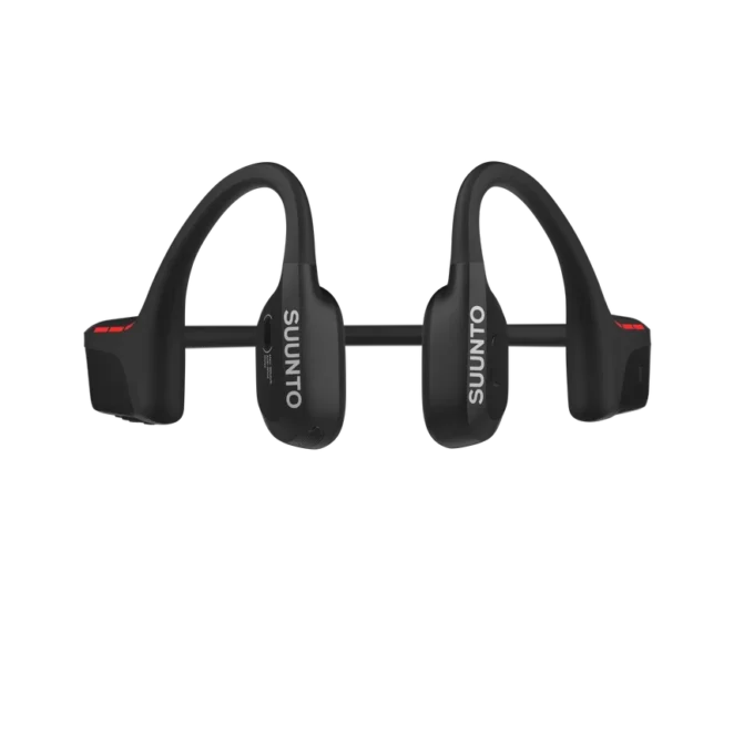 Suunto Wing 2 negro: auriculares de conducción ósea de alta gama