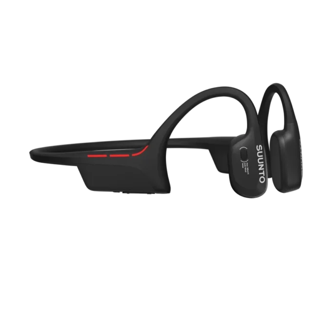 Suunto Wing 2 negro: auriculares de conducción ósea de alta gama