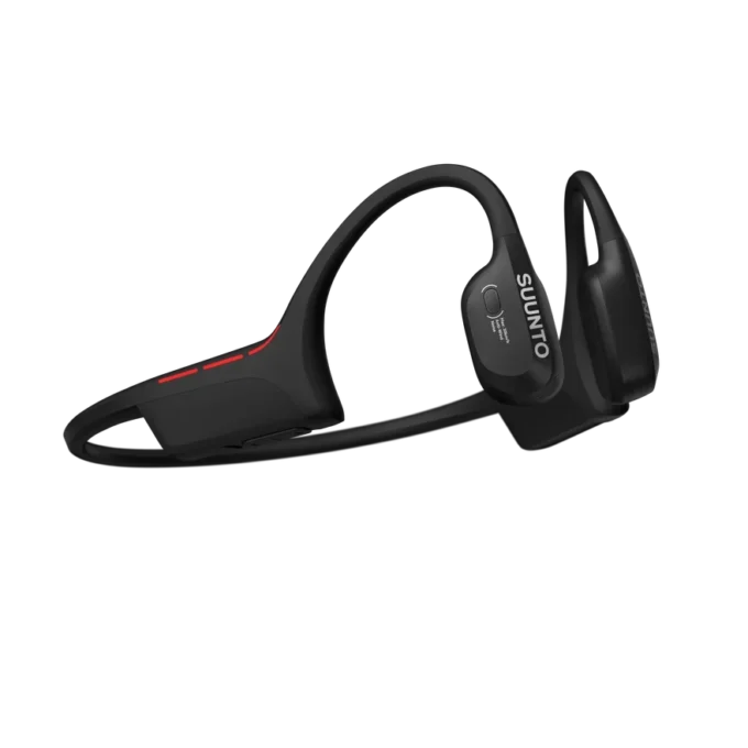 Suunto Wing 2 negro: auriculares de conducción ósea de alta gama