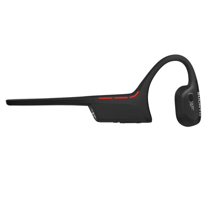Suunto Wing 2 negro: auriculares de conducción ósea de alta gama